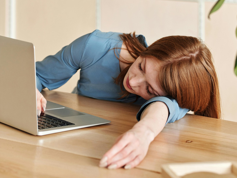 Everyday fatigue and low energy