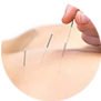 Mekato Neck acupuncture inspired comfort mode icon