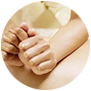 Mekato Neck massage comfort mode icon