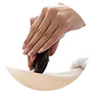 Mekato Neck scraping comfort mode icon