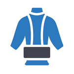 Neurontinec pelvis support icon