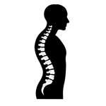 Posture awareness icon