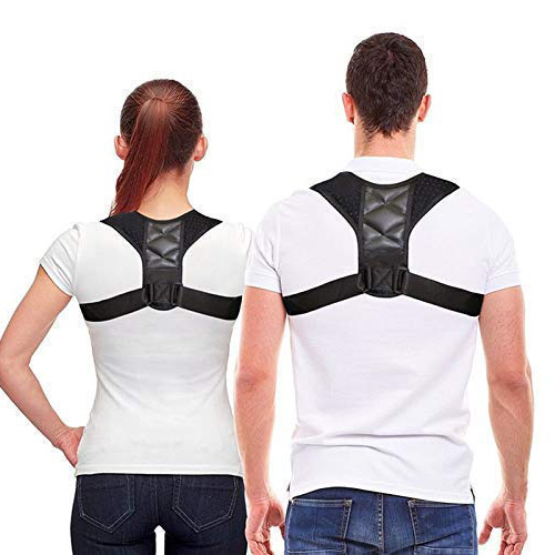 Kizu Spine Posture Corrector for posture support