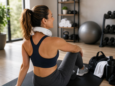 Mekato Neck Massagers  for active adults