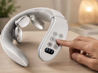 Mekato Neck Massagers compression support
