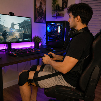 Neurontinec gaming chair review