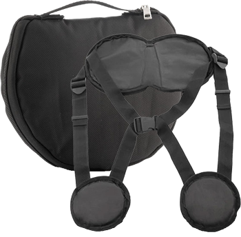 What comes with Neurontinec Lumbar Posture Support Device package