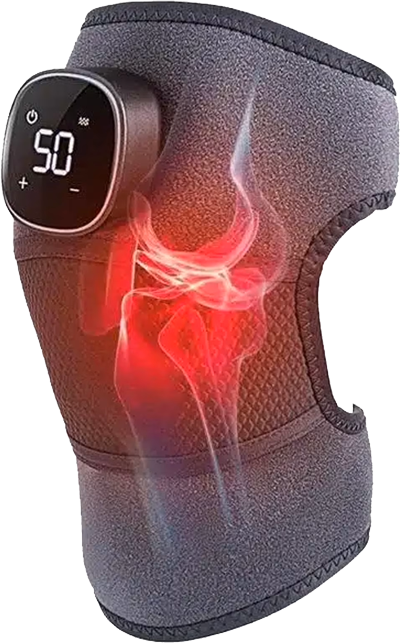 Triple Method Shoulder Massager front product image