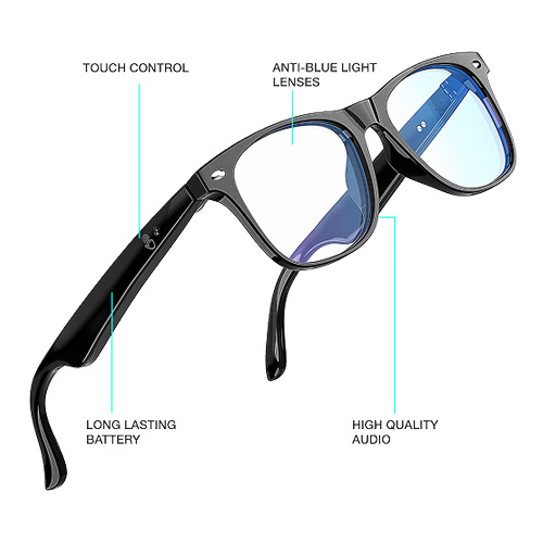 Vital AI Smart Glasses
